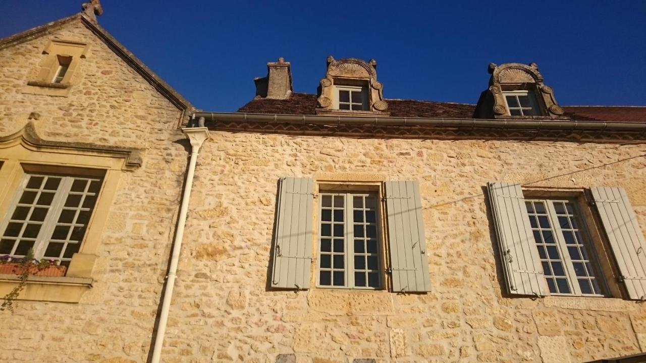 Rue du Château Lalinde Extérieur photo