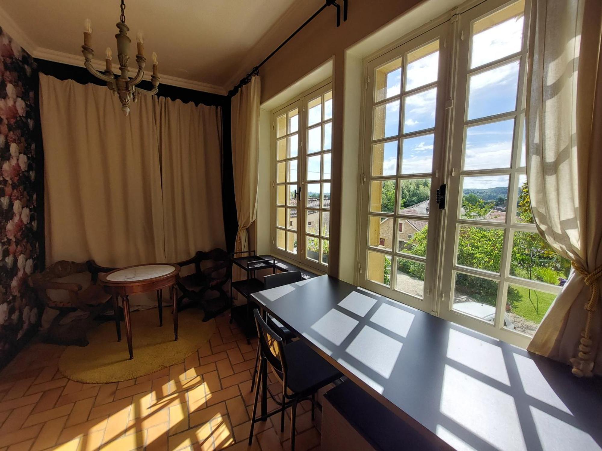 Rue du Château Lalinde Extérieur photo